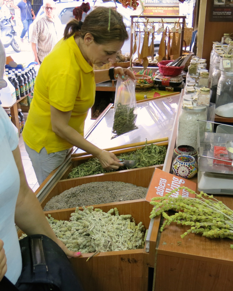 99 Athens Dried Herb Shop