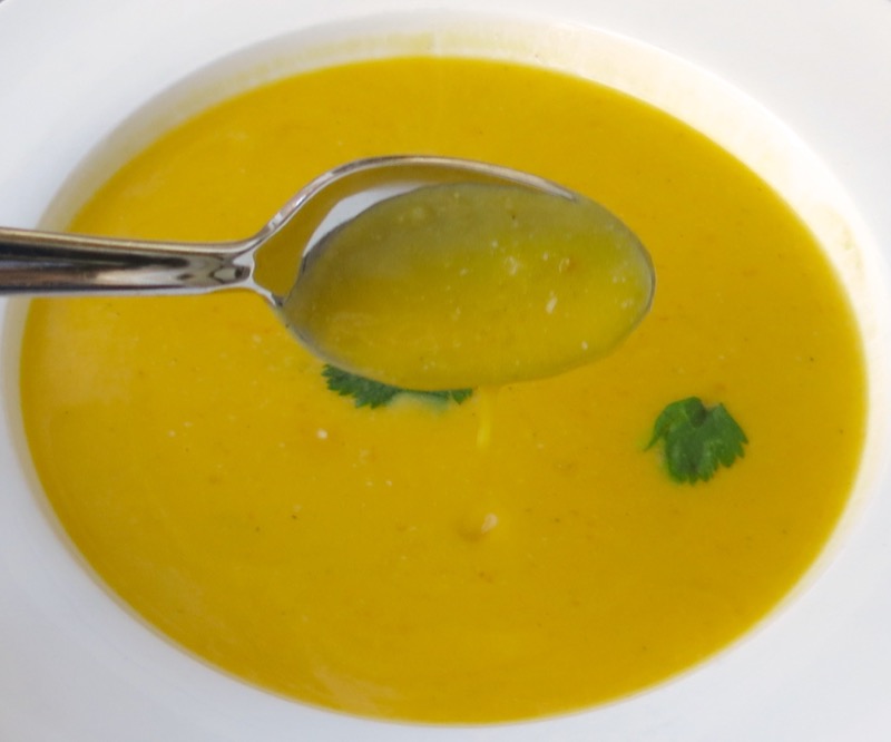 24 Thermomix Thai Butternut Squash Soup Spoon