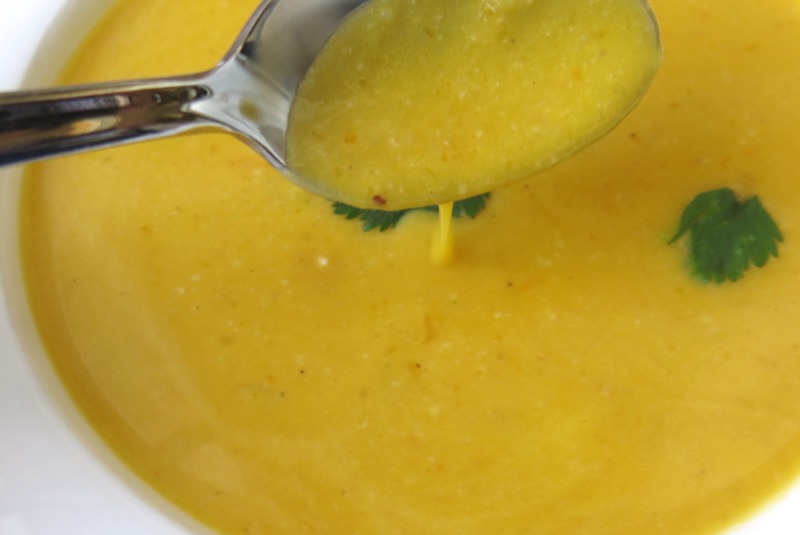 3 Thermomix Thai Butternut Squash Soup