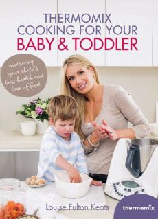 Baby and Toddler cookbook