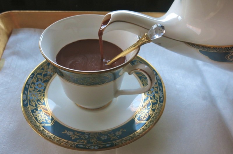 Thermomix Adult Hot Chocolate