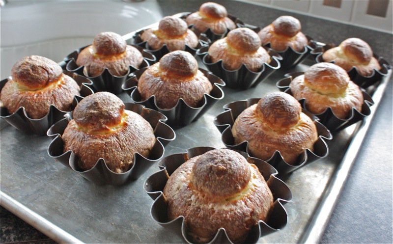 Thermomix Brioche