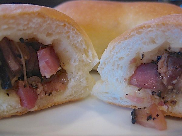 Thermomix Latvian Bacon Buns