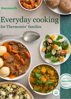 everyday cooking for thermomix families