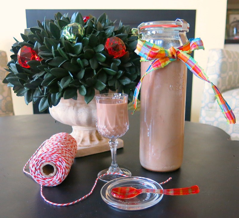 1 Homemade Thermomix Baileys