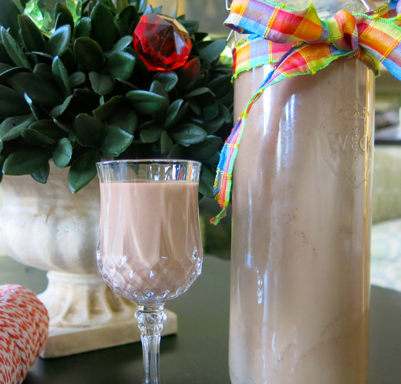 3 Homemade Thermomix Baileys