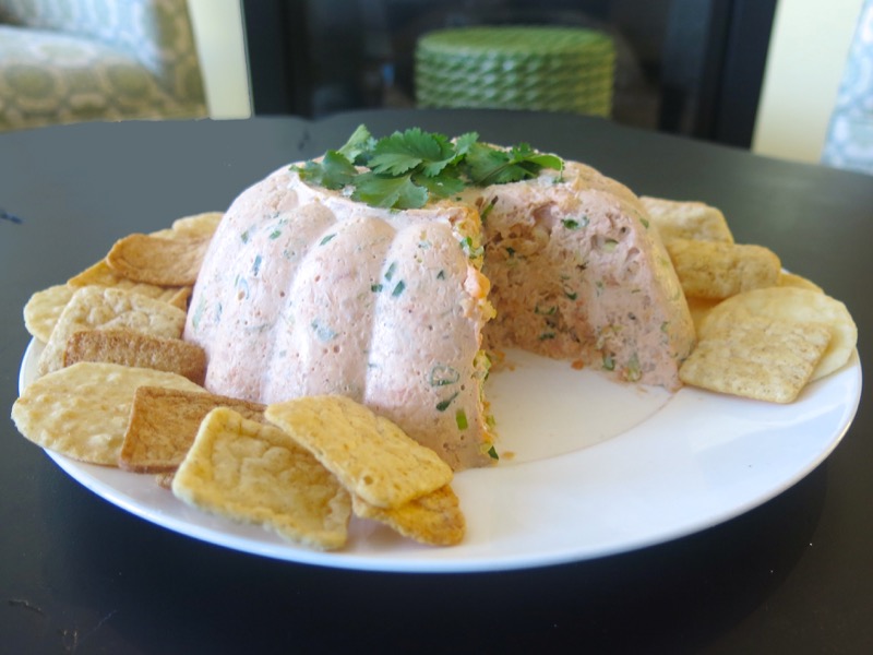 shrimp dip made with cream of shrimp soup - Bing images