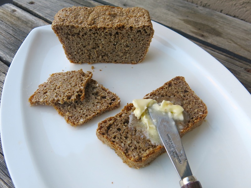 1 Traditional German Brown Bread