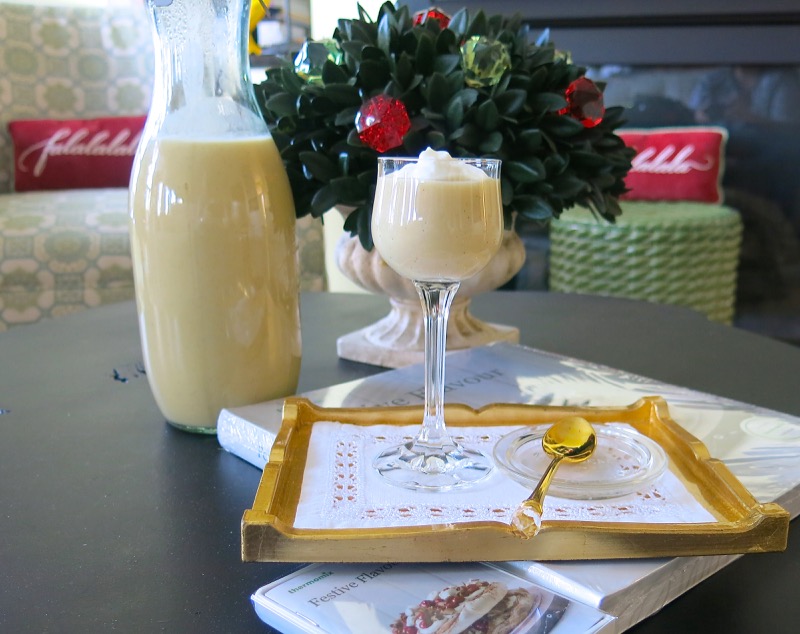 10 Thermomix Homemade Advocaat