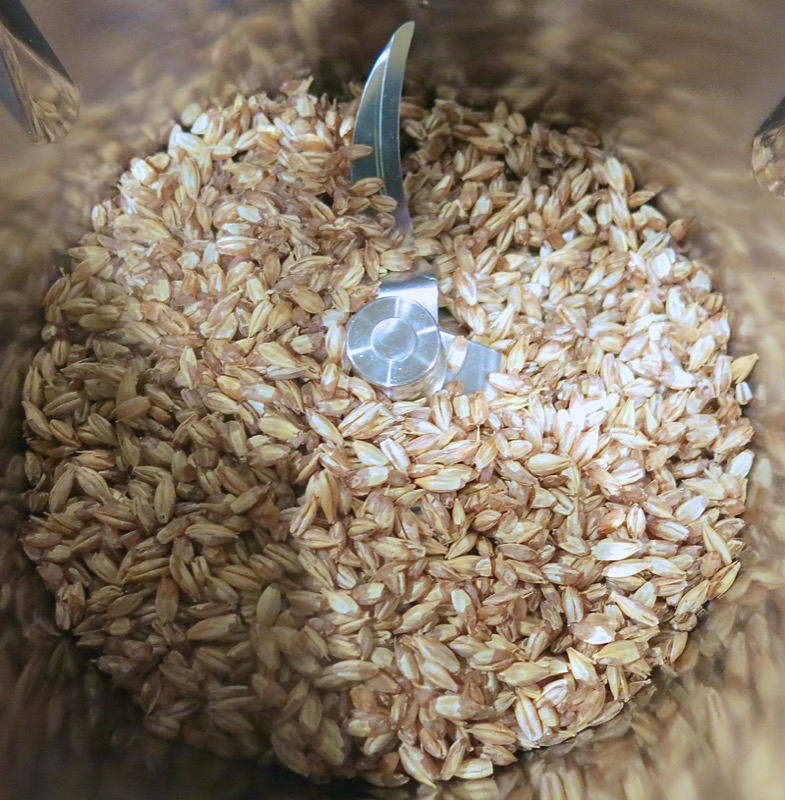 10a Toasted Sprouted Hulled Barley