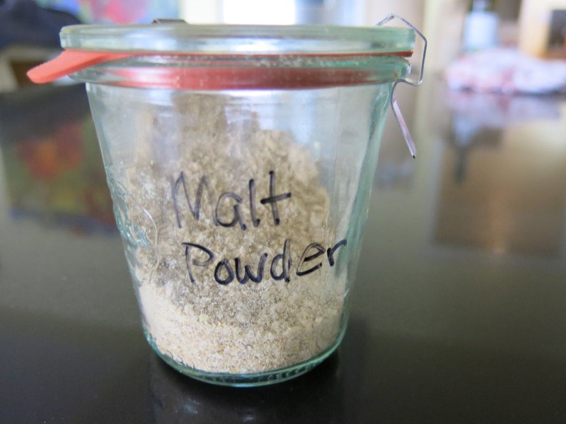 10e Diastatic Malt Powder