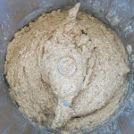 12d Brown Bread Wheat and Yeast Mixture