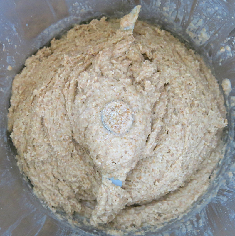 Thermomix Traditional German Brown Bread