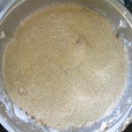 15 Traditional German Brown Bread Dough