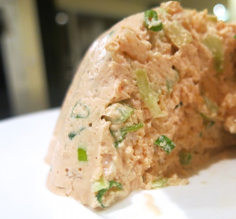 Retro Recipe Tomato Soup Shrimp Dip