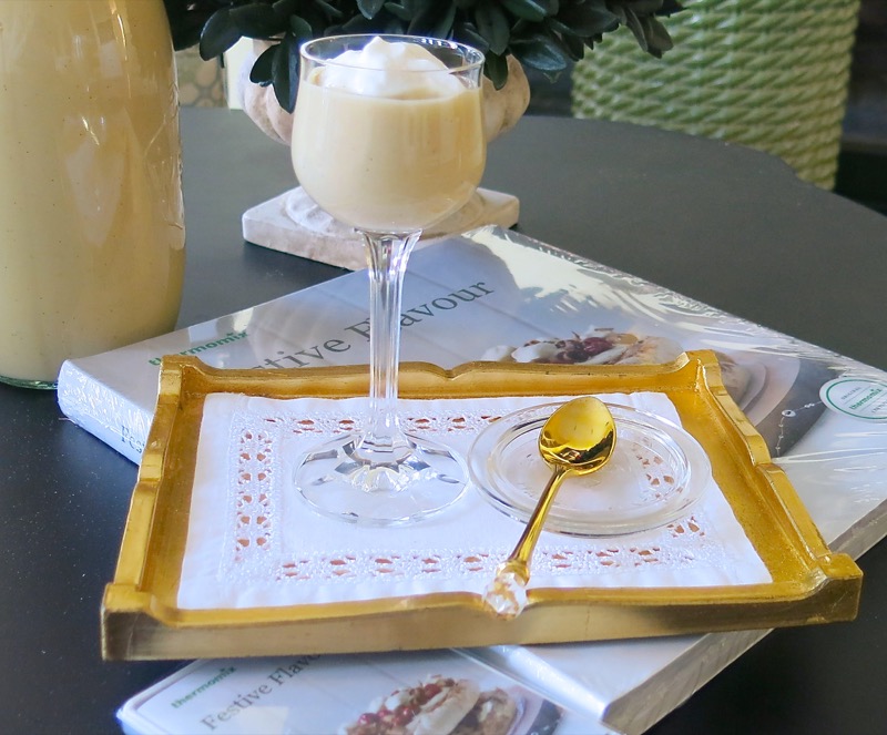 2 Thermomix Homemade Advocaat