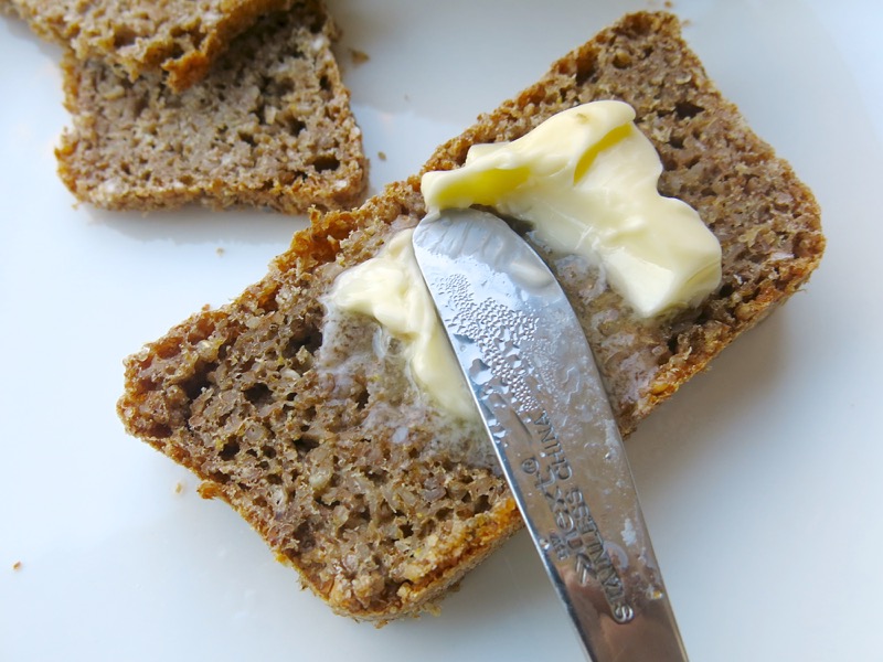 2 Traditional German Brown Bread