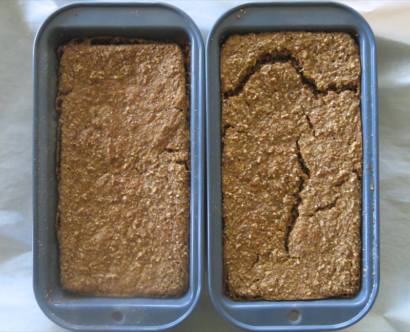 20a Traditional German Brown Bread