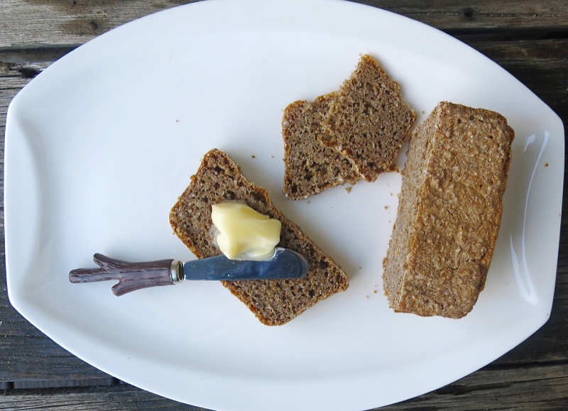 Thermomix Traditional German Brown Bread