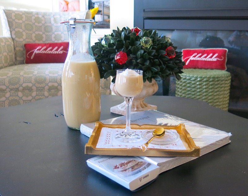 3 Thermomix Homemade Advocaat