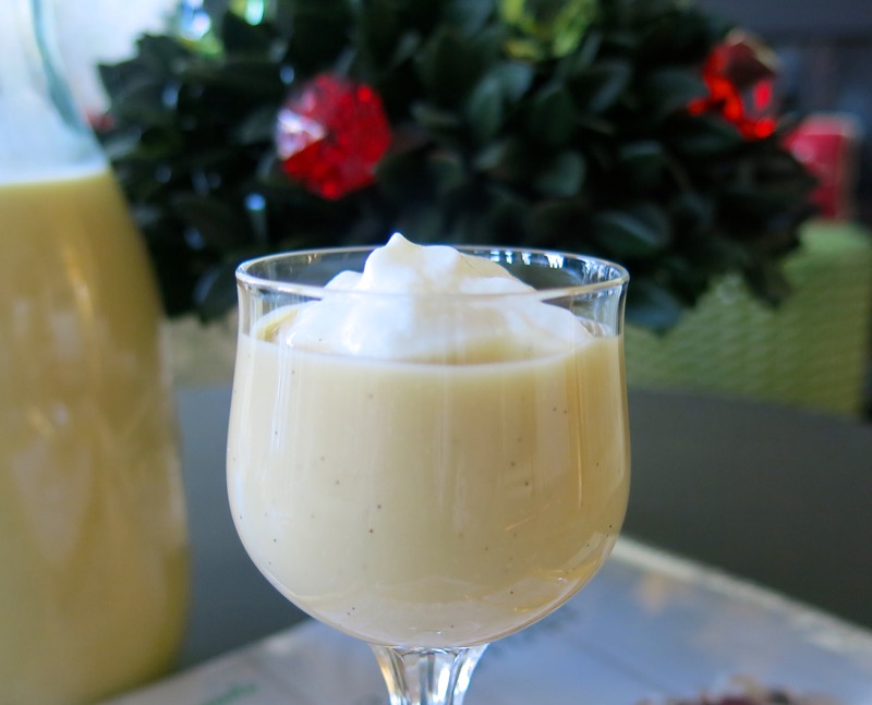4 Thermomix Homemade Advocaat