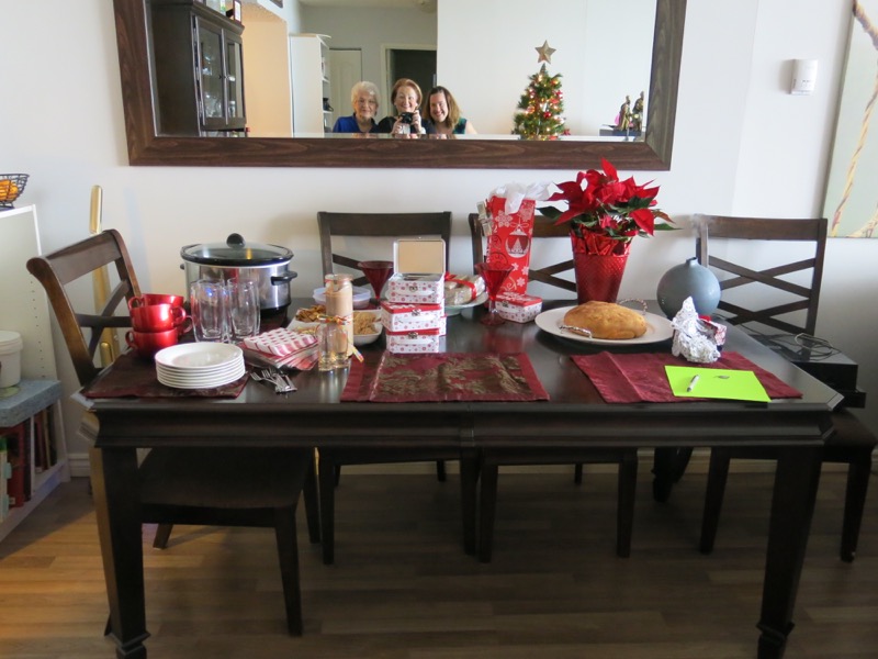 6 Ragan's Cookie Exchange 2015