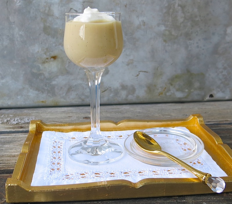 6 Thermomix Homemade Advocaat
