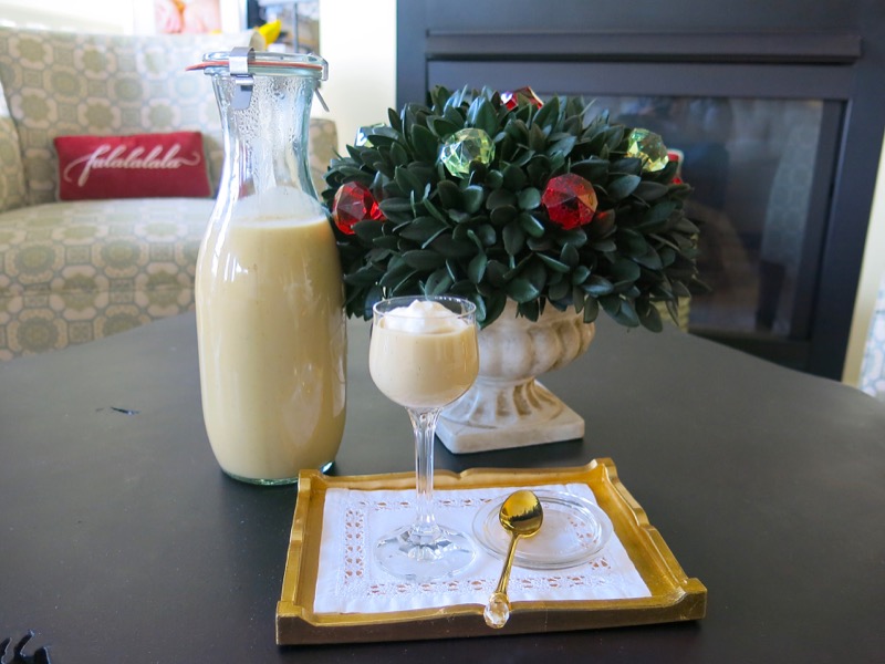 7 Thermomix Homemade Advocaat