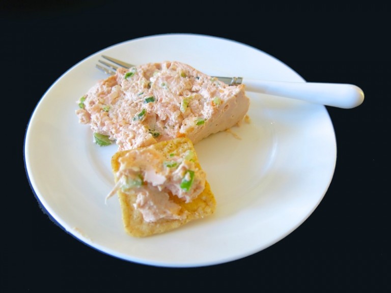 Retro Recipe Tomato Soup Shrimp Dip