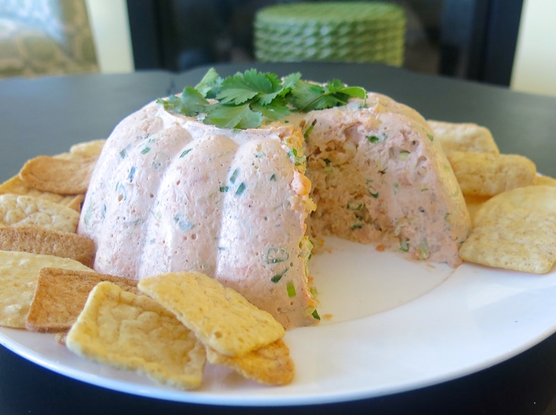 Retro Recipe: Tomato Soup Shrimp Dip