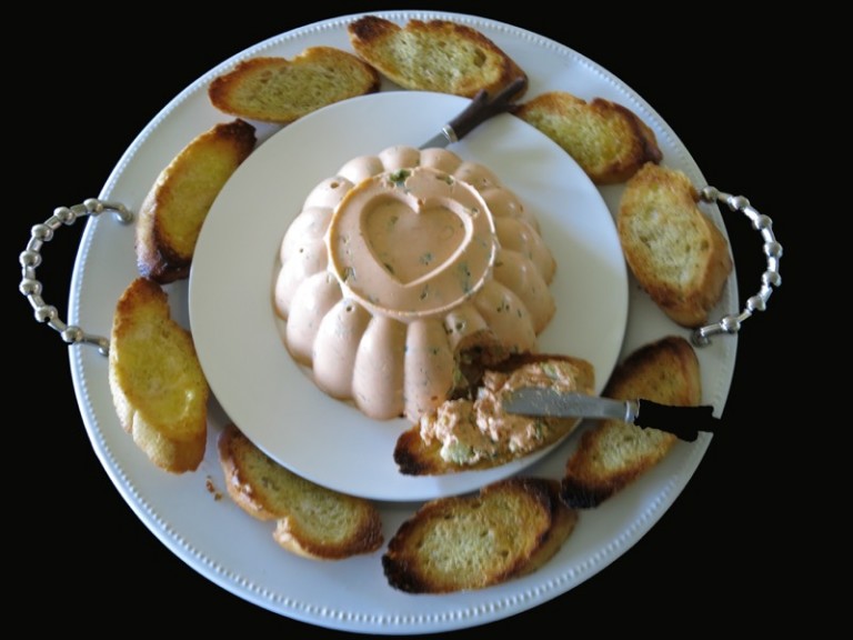 Retro Recipe Tomato Soup Shrimp Dip