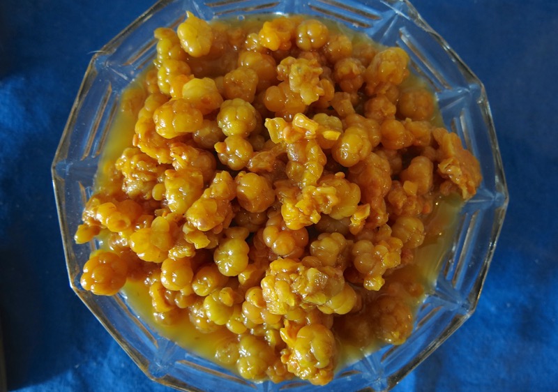 1 Cloudberry or Bakeapple