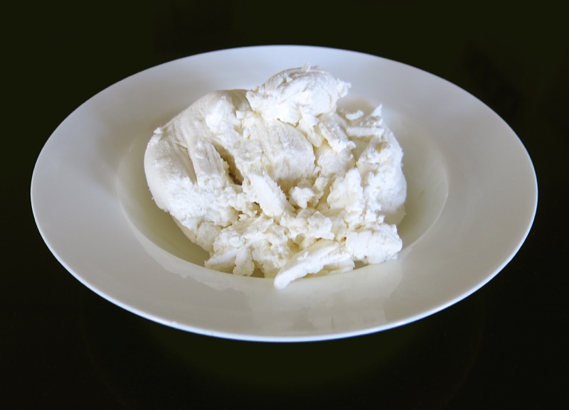 Homemade Quark Cheese