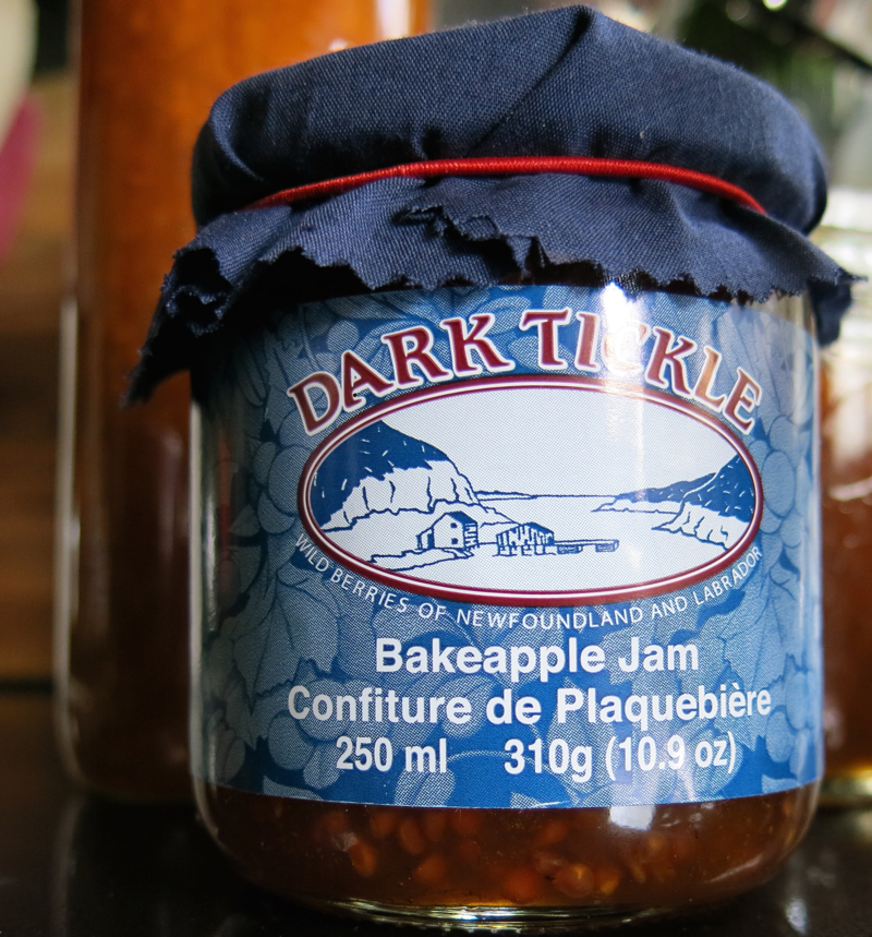 10a Cloudberry or Bakeapple Jam