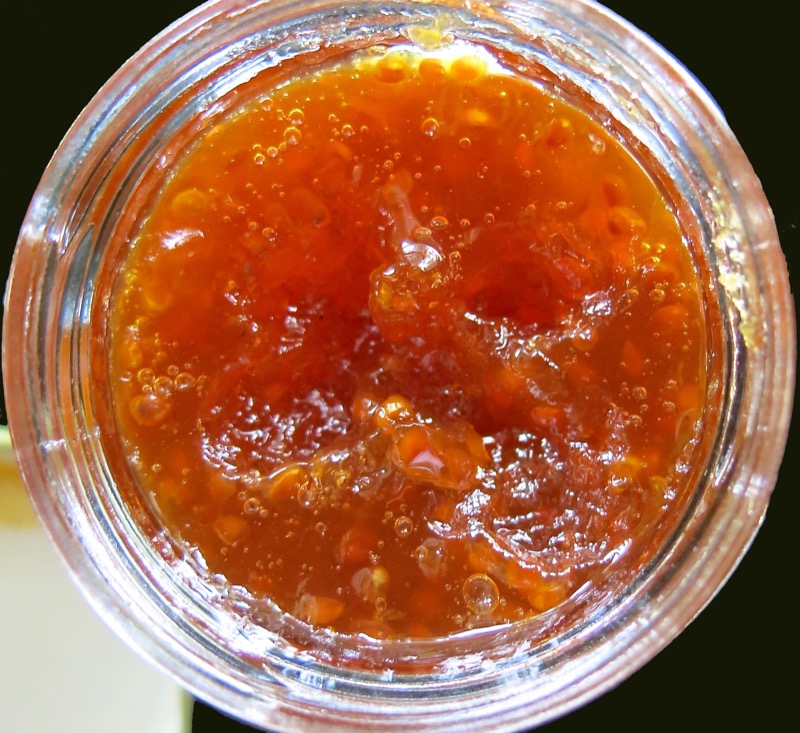 10b Cloudberry or Bakeapple Jam