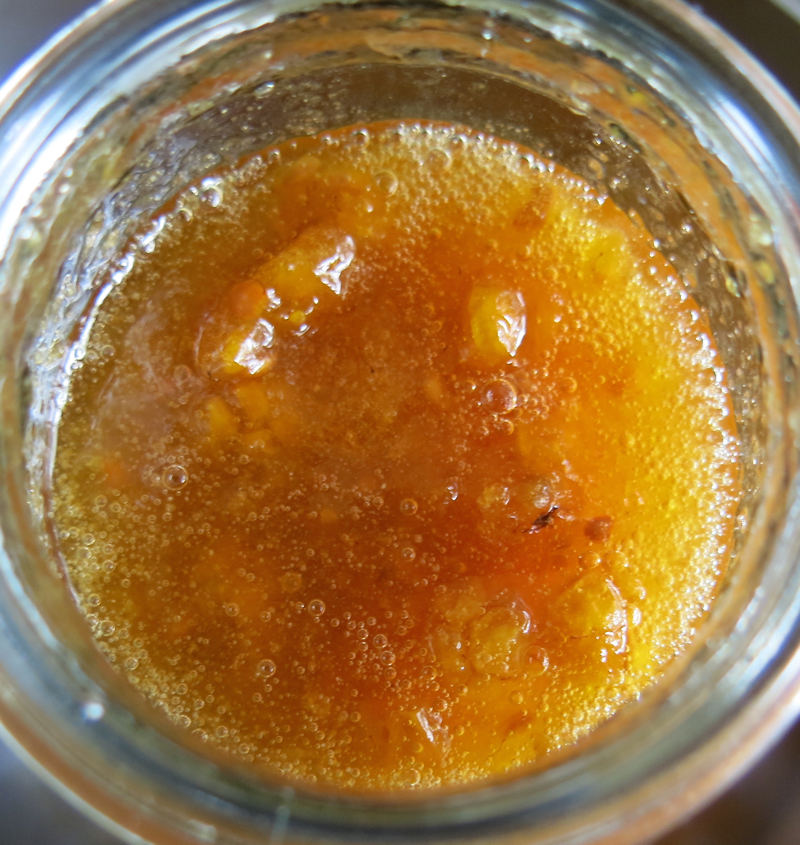 14 Cloudberry or Bakeapple Jam