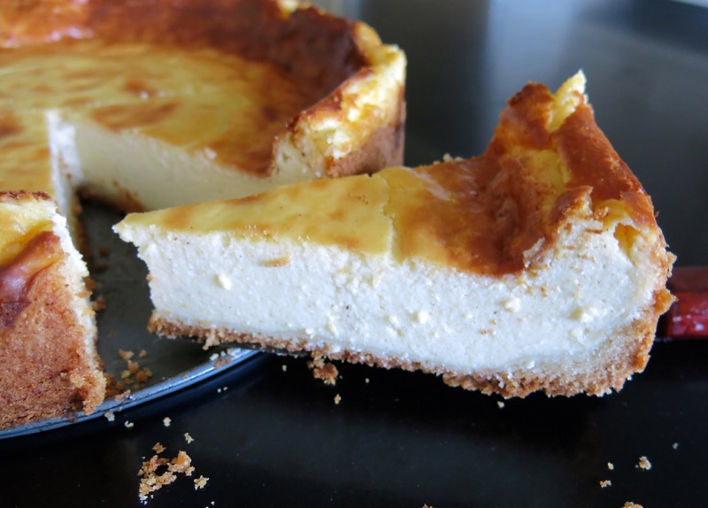 14 Quark Cake or Käsekuchen Mit Quark