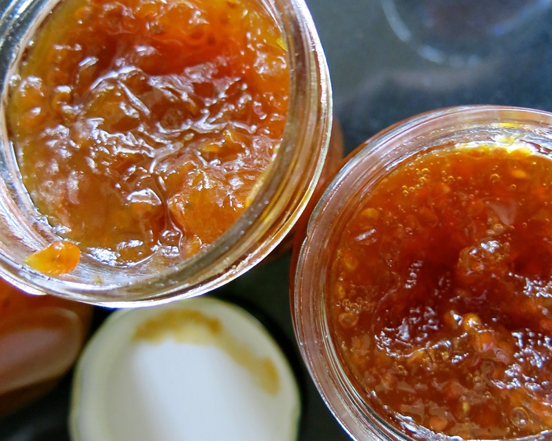 15 Cloudberry or Bakeapple Jam