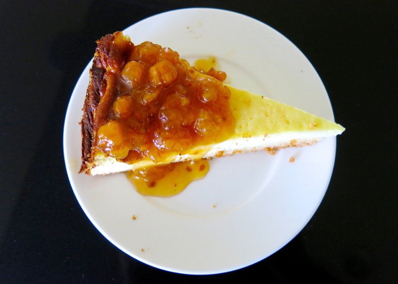 18 Quark Cake or Käsekuchen Mit Quark