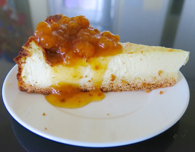 19 Quark Cake or Käsekuchen Mit Quark