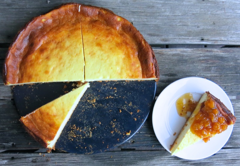 2 Quark Cake or Käsekuchen Mit Quark