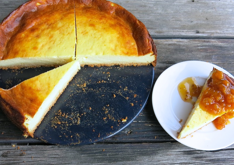 20 Quark Cake or Käsekuchen Mit Quark