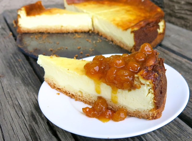 3 Quark Cake or Käsekuchen Mit Quark