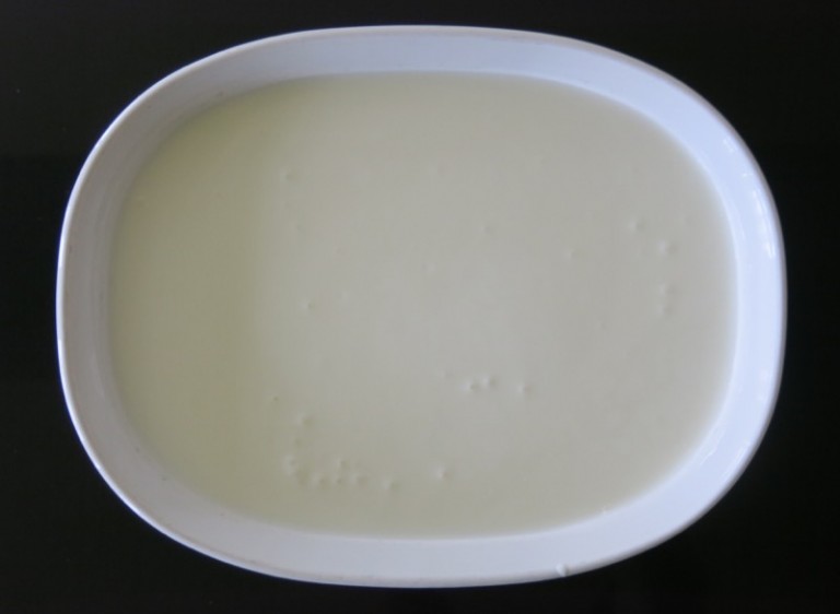 Homemade Quark Cheese