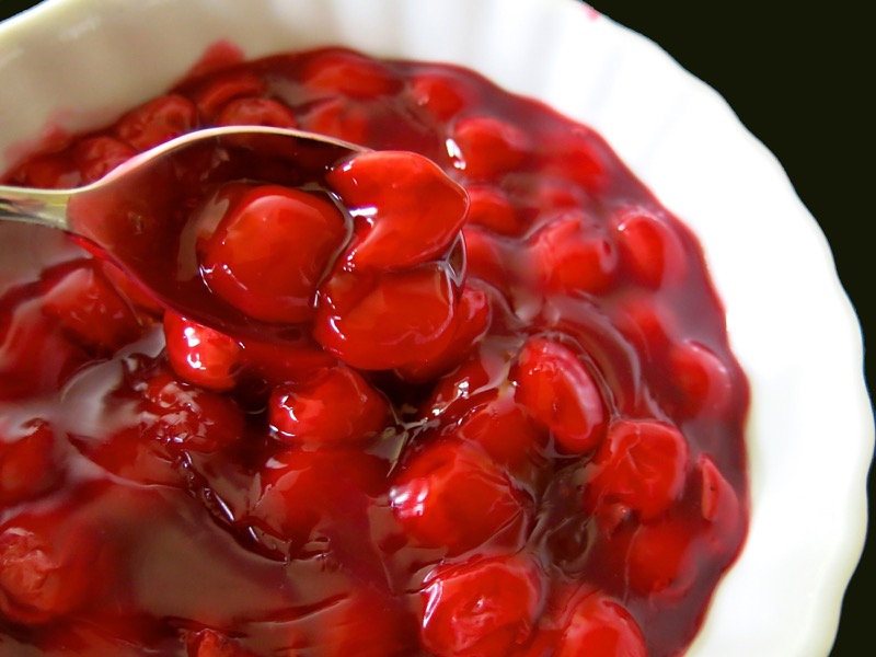 5b Sour Cherry Pie Filling