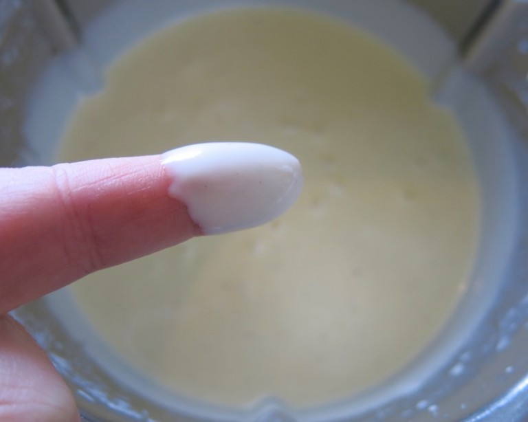 Homemade Quark Cake or Käsekuchen Mit Quark with Homemade Quark