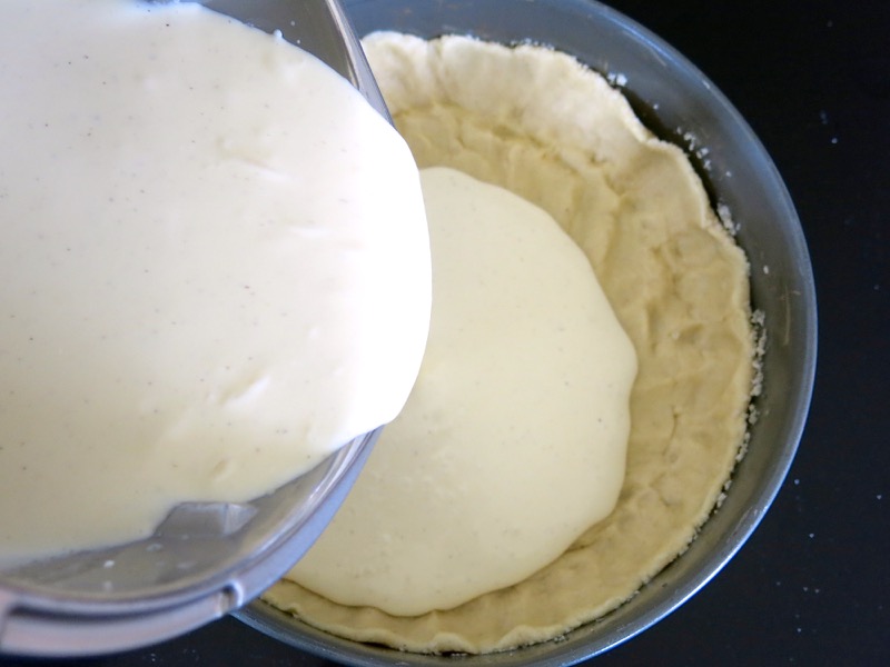 9 Quark Cake or Käsekuchen Mit Quark