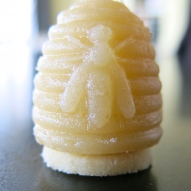 Polish Marzipan Beehive