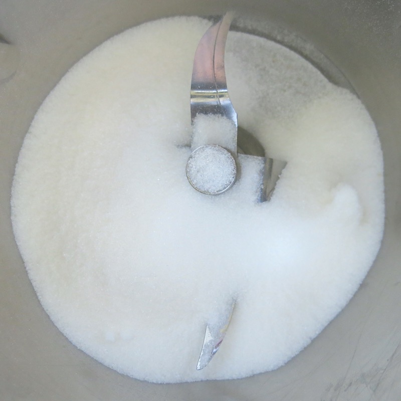 10a Sugar for Marzipan