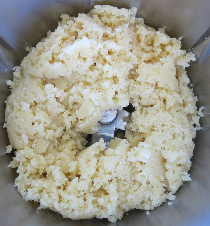 11a. Marzipan in Thermomix. JPG